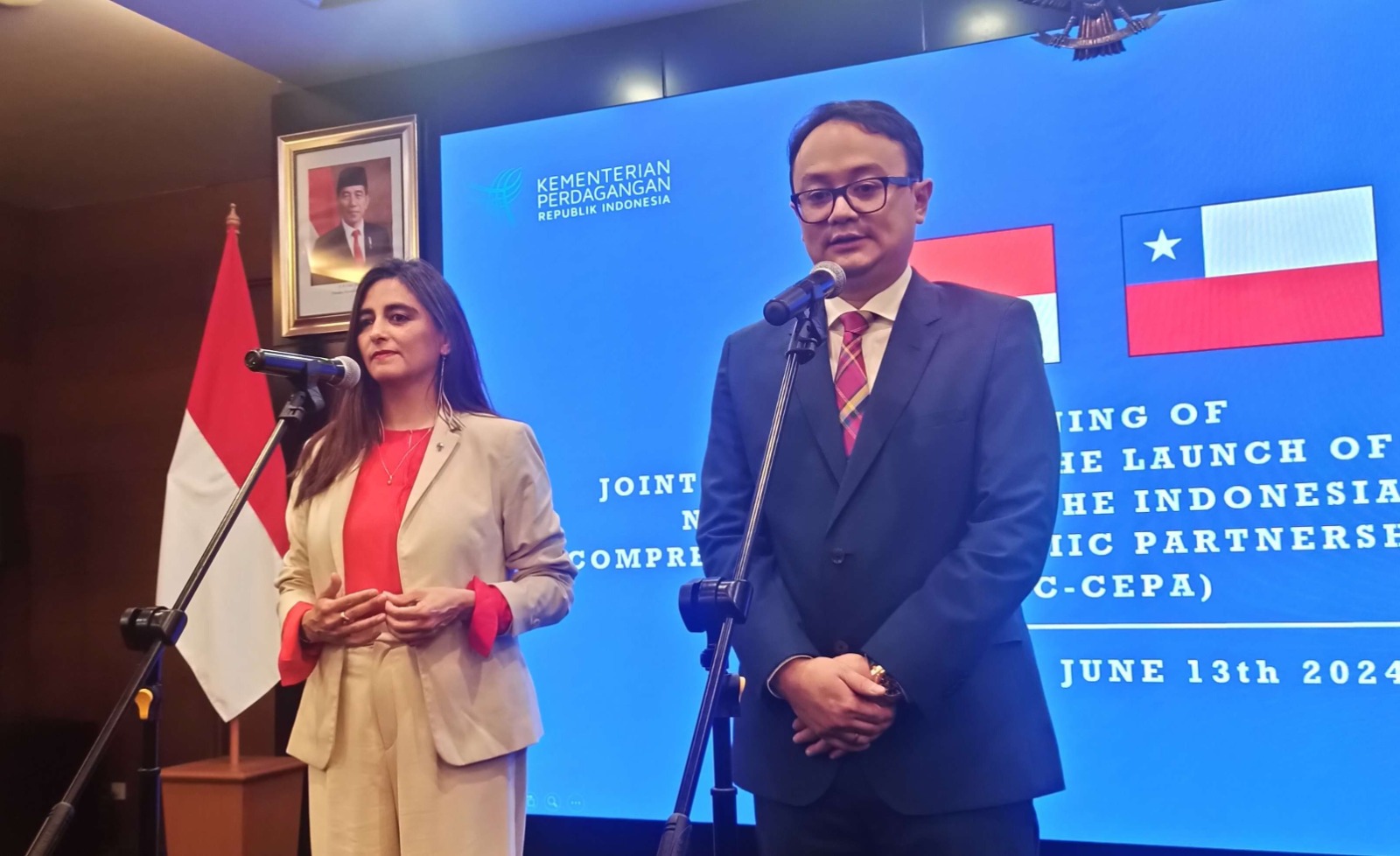 chile kerjasama dengan indonesia atasi krisis iklim dan pangan 75265