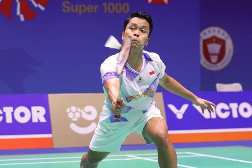 china open 2024 tunggal putra indonesia ginting kalahkan chico aura 78939