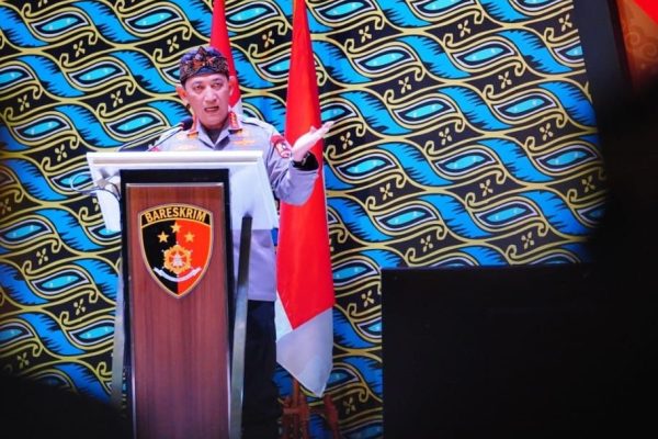 ciptakan pemilu 2024 aman dan damai kapolri minta bareskrim polri aktif di sentra gakkumdu 55705