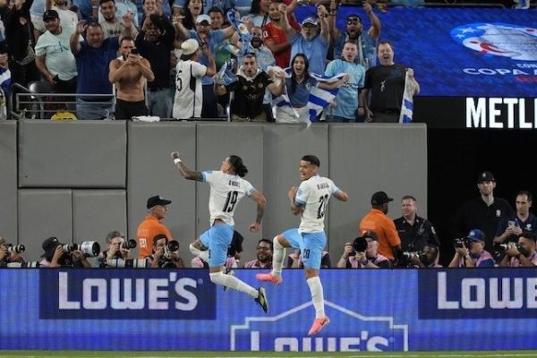 copa america 2024 timnas uruguay pesta gol 5 0 lawan timnas bolivia 75857