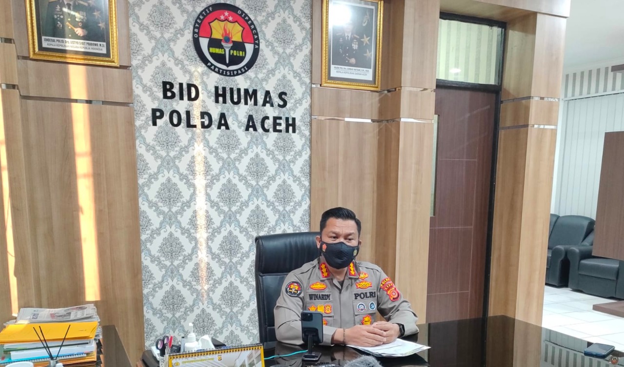 cuaca ekstrim di aceh kabid humas imbau masyarakat waspada 47117