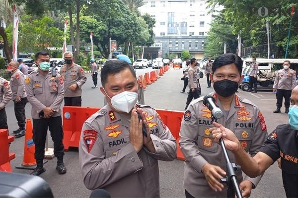 dalam rangka hut ke 72 polda metro jaya kapolda berharap pelayanan kepada masyarakat bisa lebih maksimal 25288