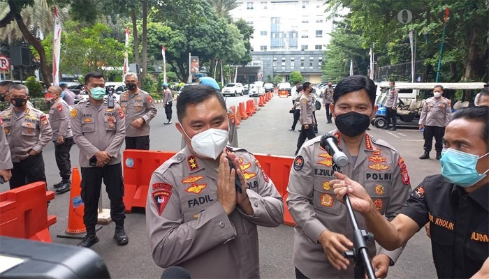 dalam rangka hut ke 72 polda metro jaya kapolda berharap pelayanan kepada masyarakat bisa lebih maksimal 25288