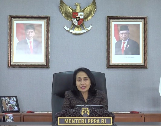 dalam rangka pembangunan nasional menteri pppa dorong kontribusi aktif dari peranan keluarga 47782