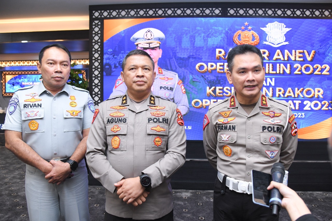 demi kenyamanan pemudik korlantas polri siapkan jalur arus mudik lebaran 2023 53437 1