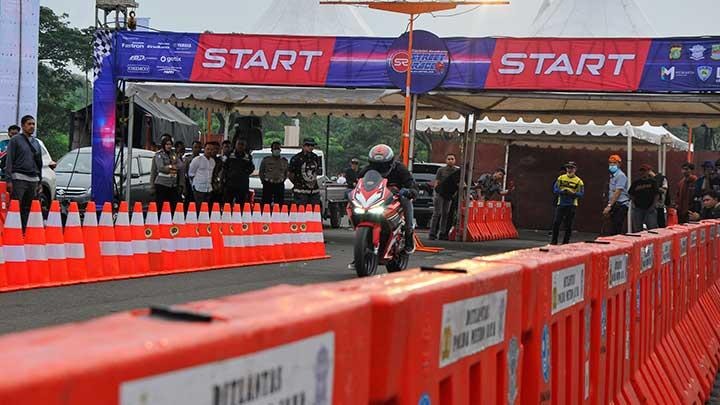 dengan adanya street race kamayoran kapolda metro jaya berharap tak ada lagi balap liar 49457