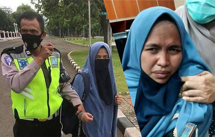 densus 88 siti elina terhubung dengan hti dan nii 50938