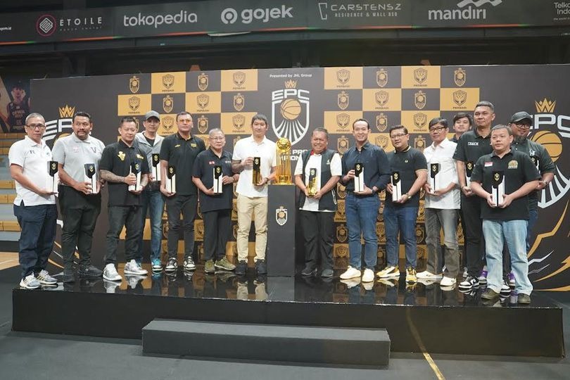 dewa united banten basketball club gelar elite pro championship 2024 81527