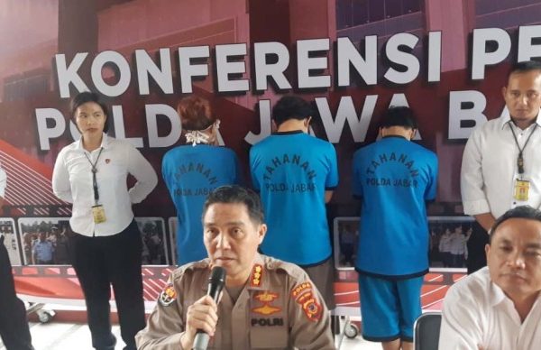 diduga dalang pembunuhan indriana ditreskrimum polda jabar bakal periksa kejiwaan caleg 71110