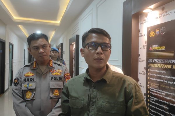 diiming imingi masuk polisi polda sumut tangkap pelaku penipuan di sumut 71676 1
