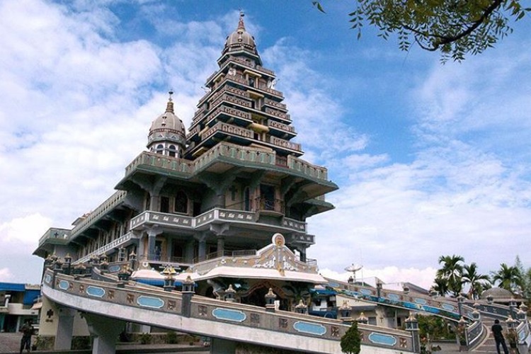 dinas pariwisata ajak turis habiskan waktu di kota medan saat libur lebaran 56136