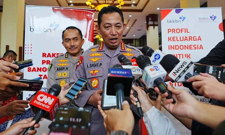 dipanggil presiden kapolri ceritakan respons cepat terkait viral bayi diberi kopi di sulsel 53713