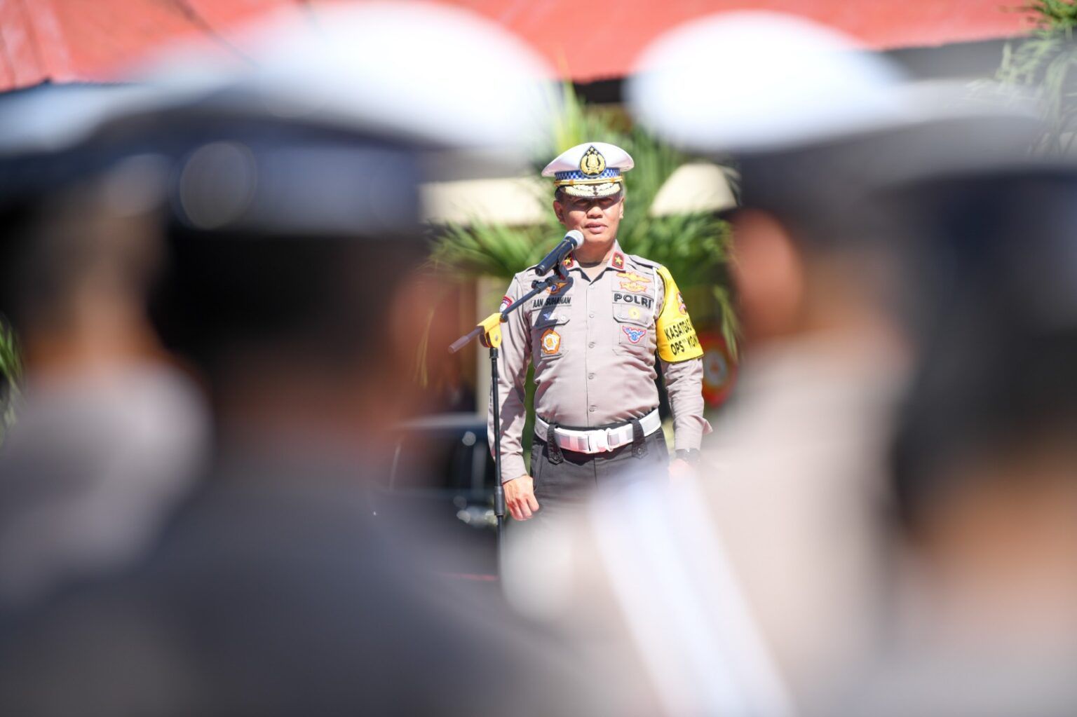 dirgakkum korlantas polri pimpinan polri apresiasi jajaran pengamanan ktt asean ke 42 lancar dan kondusif 58126 1