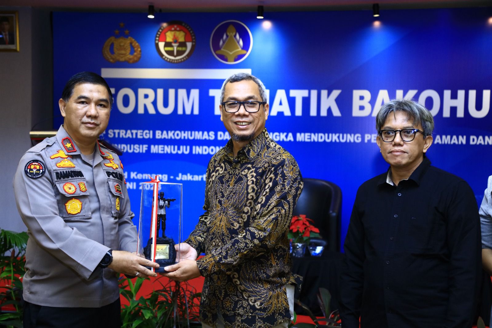dirjen kip beberkan kunci tangkal disinformasi politik 60173