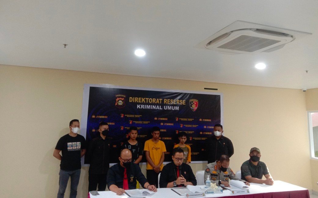 dirkrimum polda sumsel berbagi tips agar terhindar dari penipuan online 48923