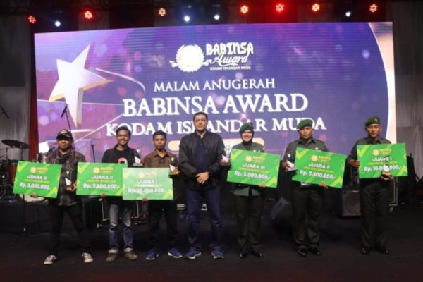 diselenggarakan oleh kodam im kapolda aceh hadiri festival kopi nusantara 49295