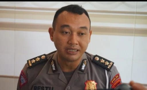 dit lantas polda sulsel mulai berlakukan tnkb warna putih 50563