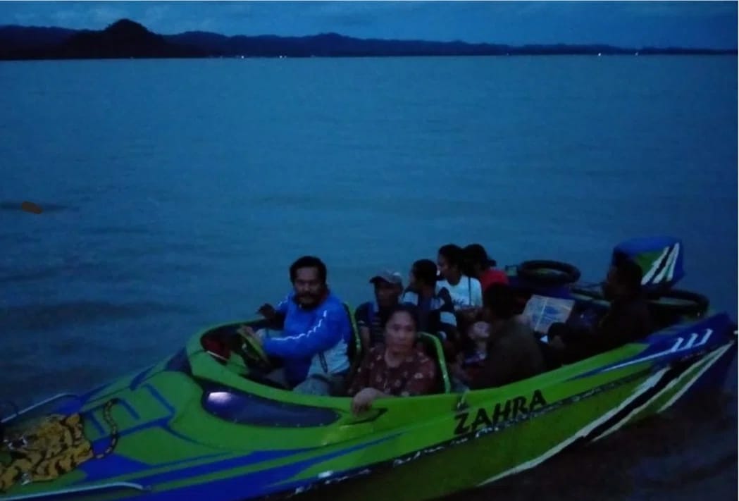 dit polairud polda kaltara berhasil gagalkan pengiriman pekerja ilegal ke malaysia 48435