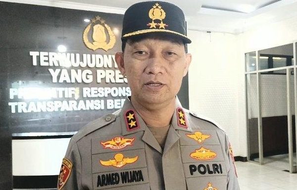 ditemukan senpi dan amunisi saat geledah rumah mantan bupati kaur bengkulu 55331