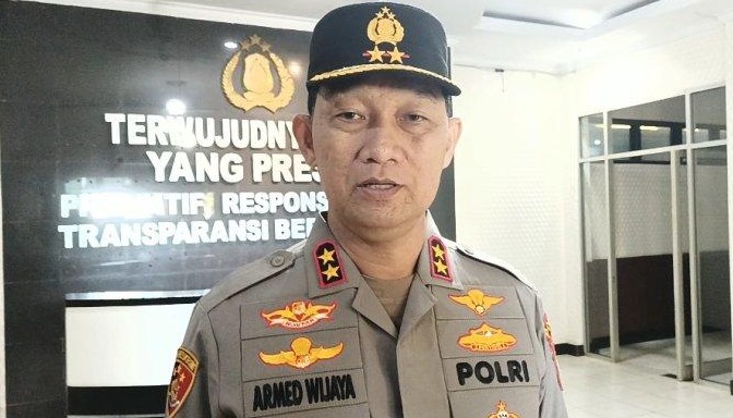 ditemukan senpi dan amunisi saat geledah rumah mantan bupati kaur bengkulu 55331