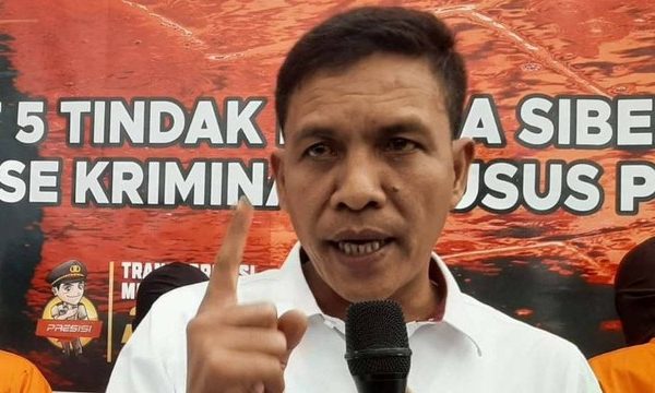 ditetapkan jadi tersangka polisi minta bos travel makassar serahkan diri 50749 1