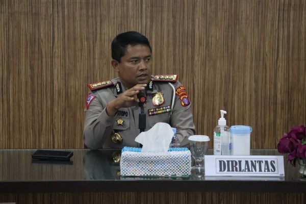 ditlantas polda kalteng implementasikan tertib kendaraan taat pajak 48727