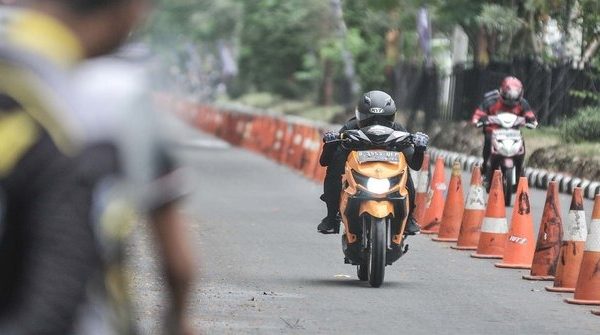 ditlantas polda metro berencana gelar street race dua bulan sekali 49466
