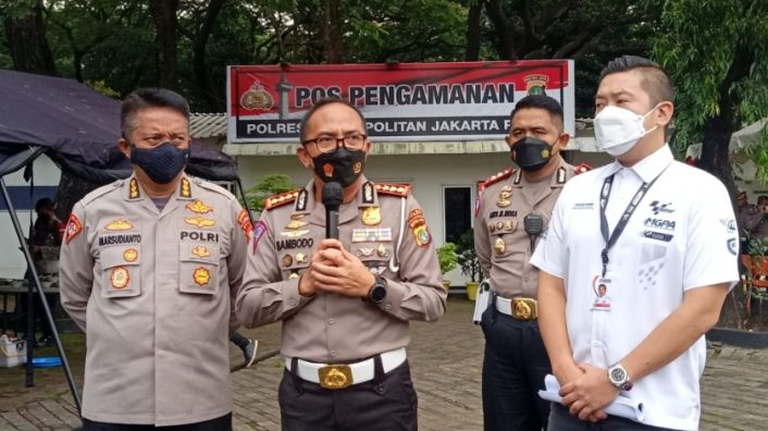 ditlantas polda metro jaya berlakukan kembali penerapan ganjil genap pada 13 ruas jalan di jakarta 46690