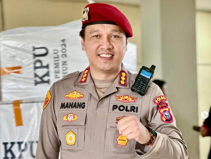 ditresnarkoba polda riau lakukan penggerebekan kampung dalam terkait penyalahgunaan narkoba 73100