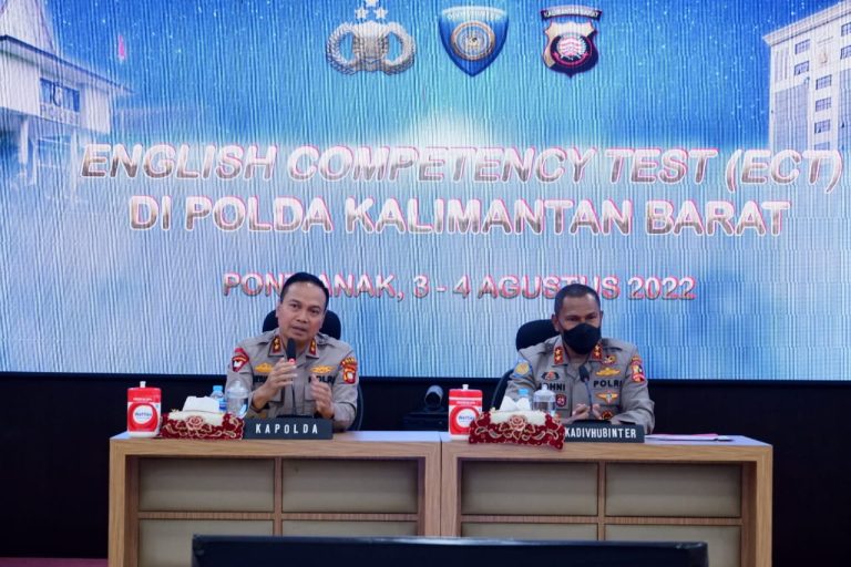 divhubinter polri gelar sosialisasi peacekeepers dan ect di polda kalbar 48724