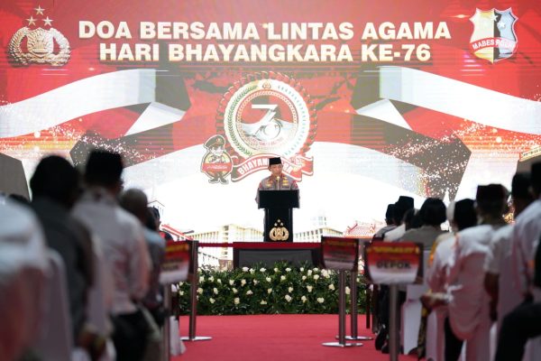 doa lintas agama dari polri untuk indonesia yang lebih baik 47978