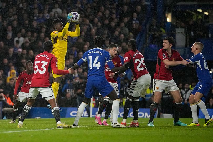 dramatis chelsea menaklukkan manchester united 4 3 72247