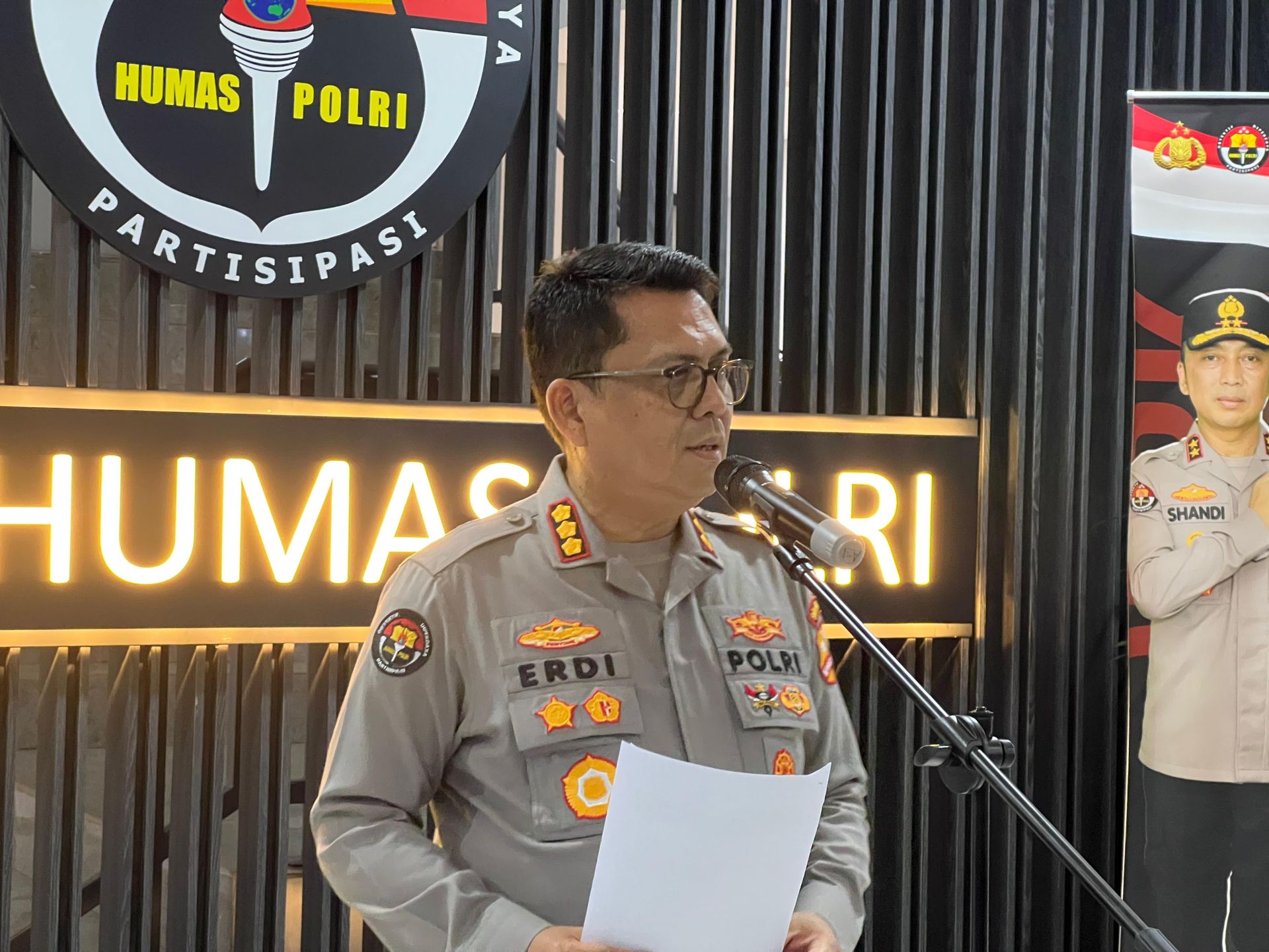 dua anggota disanksi demosi 5 tahun 82765