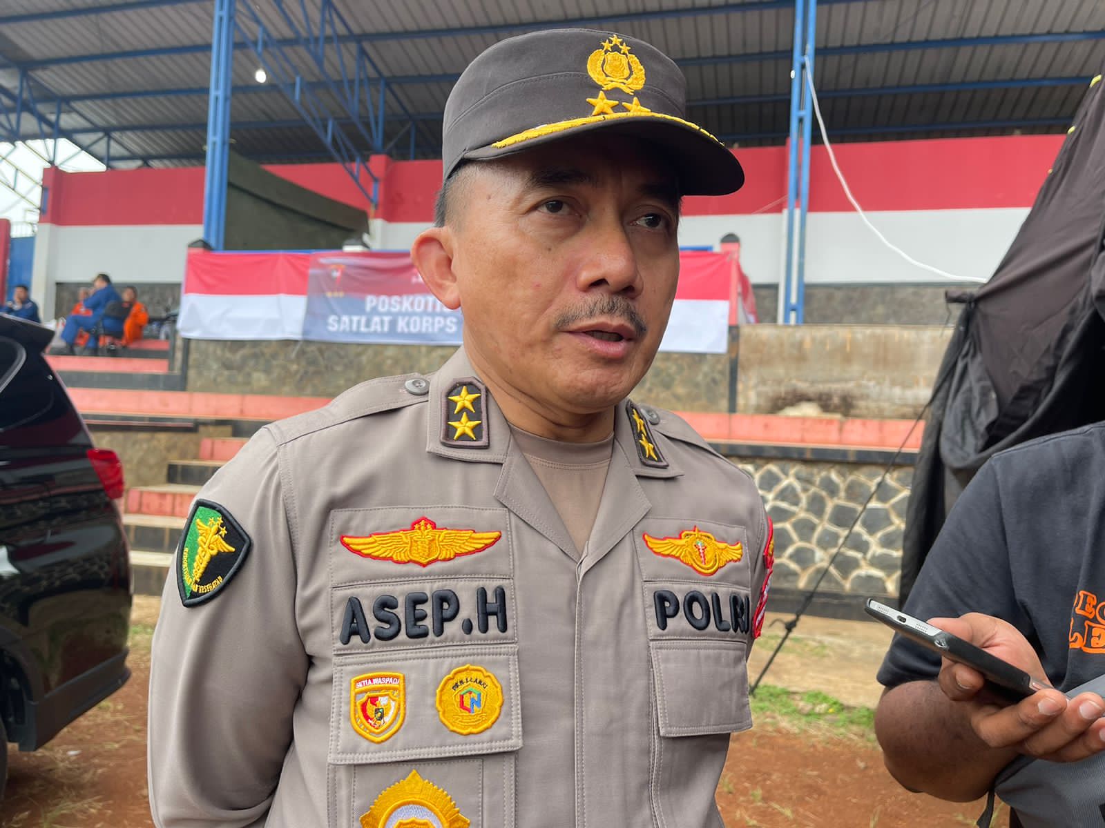 dua ruang operasi disediakan tangani korban patah tulang akibat gempa cianjur 51888