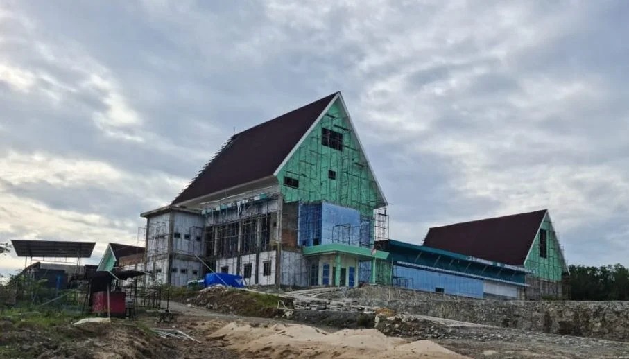 dugaan tipikor polda kaltara akan serahkan hasil audit internal ke bpkp kaltara 70700