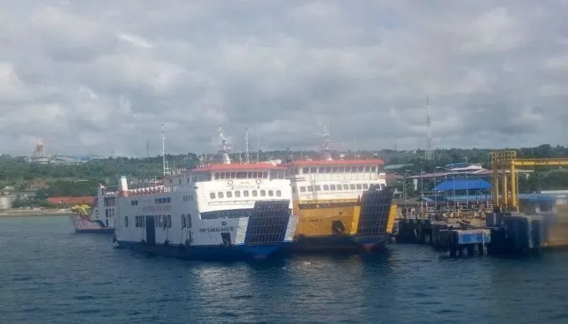 dukung pelaksanaan semana santa dishub ntt tambah pelayaran kapal ferry 56183