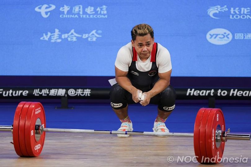 eko yuli harus gagal bawa pulang medali di angkat besi olimpiade 2024 77366