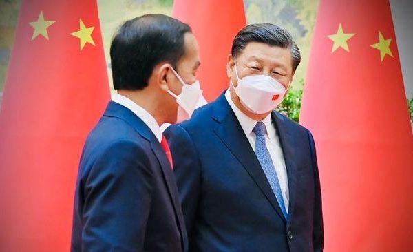 eks pm malaysia puji presiden jokowi ke china temui xi jinping 48611