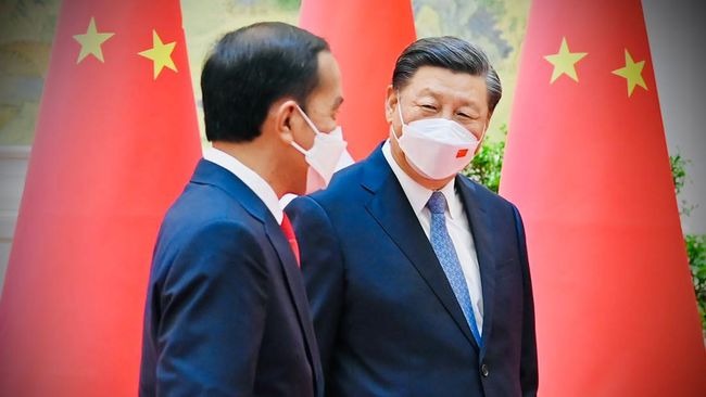 eks pm malaysia puji presiden jokowi ke china temui xi jinping 48611