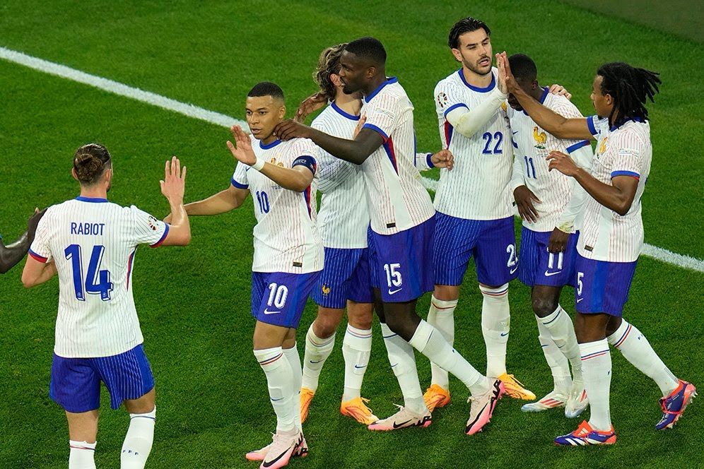 euro 2024 timnas prancis kerja keras kalahkan timnas austria 1 0 75372 1