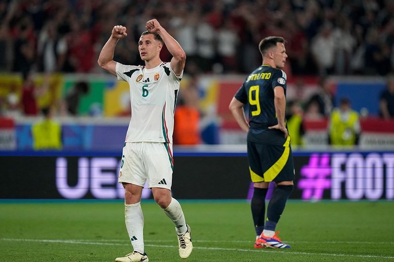 euro 2024 timnas skotlandia tersingkir usai takluk 0 1 dari timnas hungaria 75599