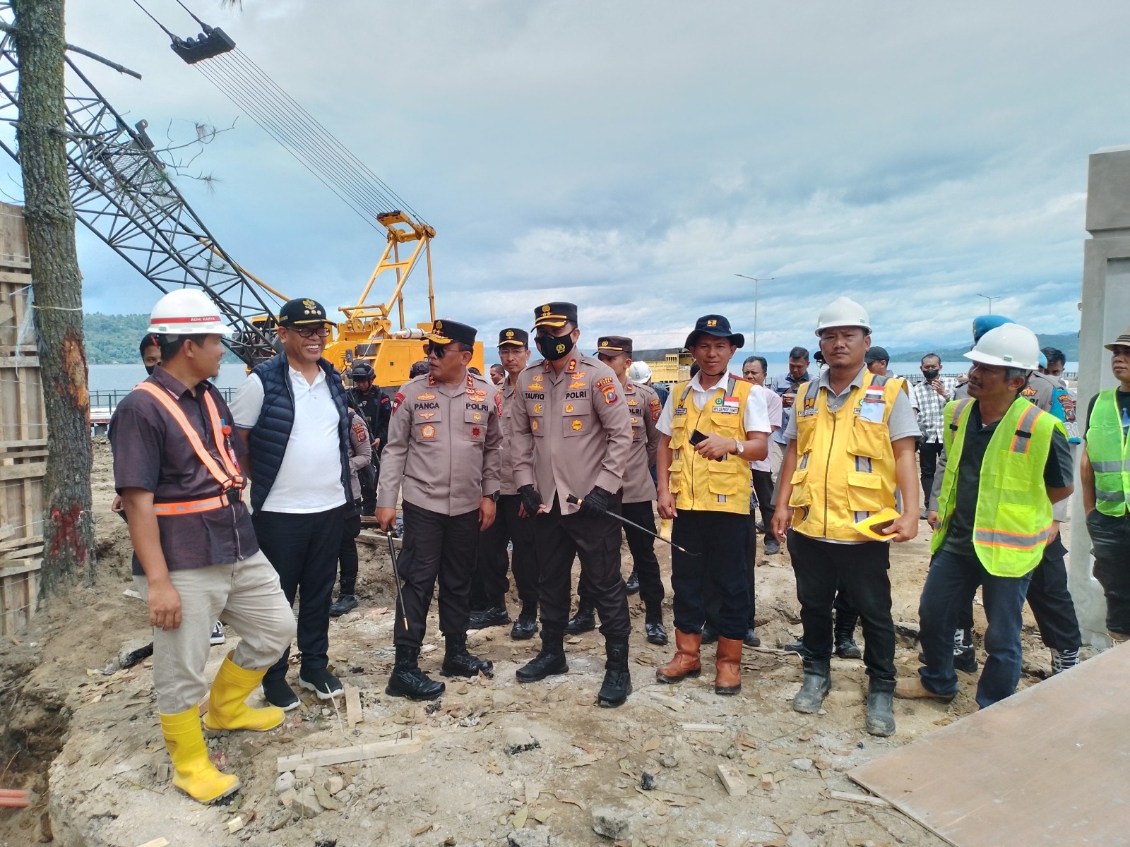 f1h2o danau toba kapolda sumut jangan main main sukseskan persiapannya 53870