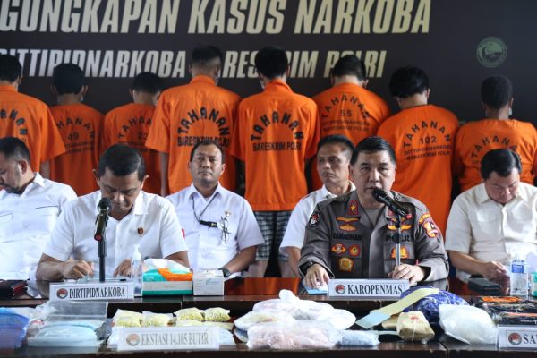 februari maret 2023 bareskrim polri ungkap peredaran ganja sabu sabu cair dan esktasi 56392