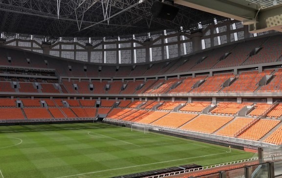 fifa kembali meninjau 4 stadion piala dunia u 17 di indonesia 62813