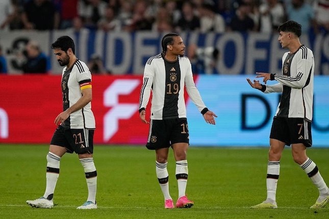 fifa matchday 2023 jerman kalah 0 2 atas kolombia 59882 1