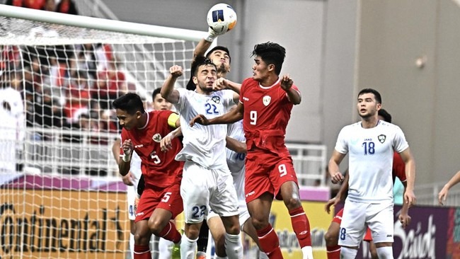 fifa ungkap alasan laga indonesia vs guinea u 23 digelar secara tertutup 73614