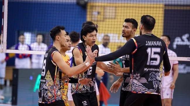 final avc 2023 jakarta bhayangkara presisi puas menjadi runner up 58528 1