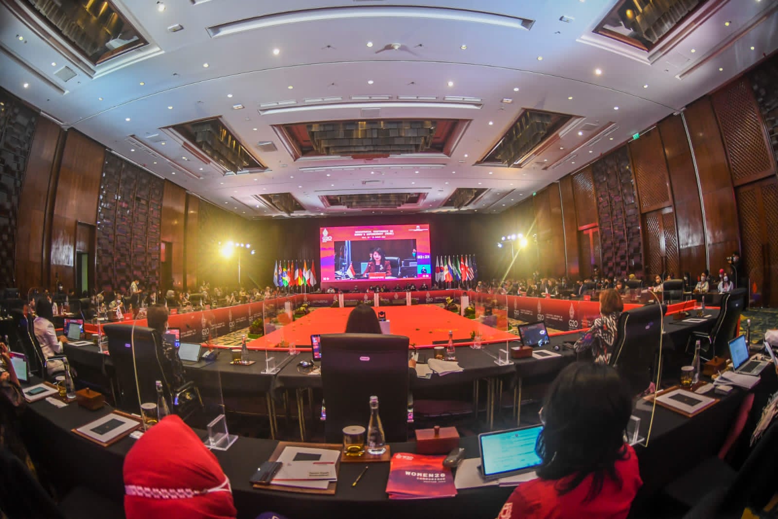 g20 mcwe kesetaraan gender beri manfaat ekonomi nasional 49274