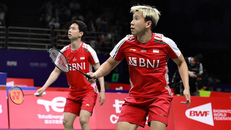ganas tim bulutangkis indonesia taklukkan kanada di piala sudirman 2023 58265