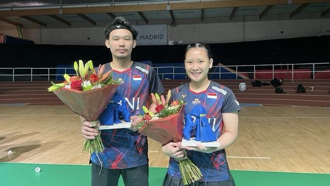 ganda campuran indonesia rinov pitha juara spain masters 2024 72066